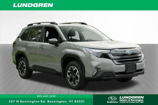 2026 Subaru Forester Premium for sale in Bennington, VT