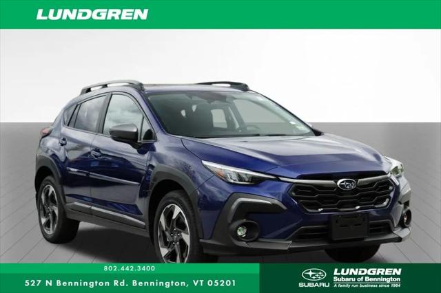 2026 Subaru Crosstrek Limited for sale in Bennington, VT