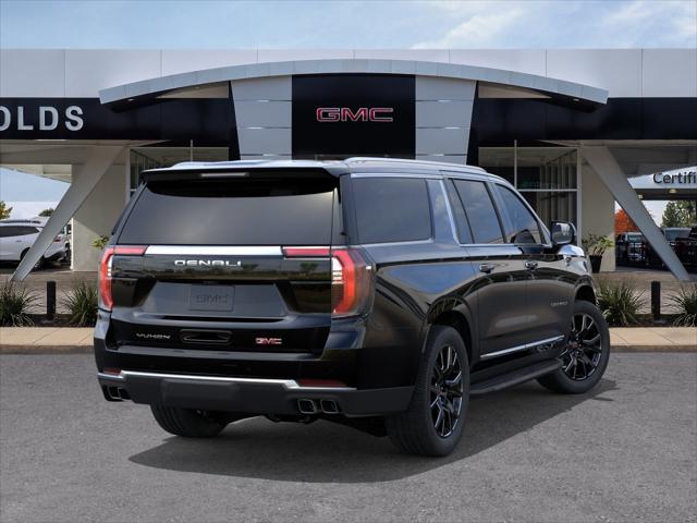 2026 GMC Yukon XL 4WD Denali