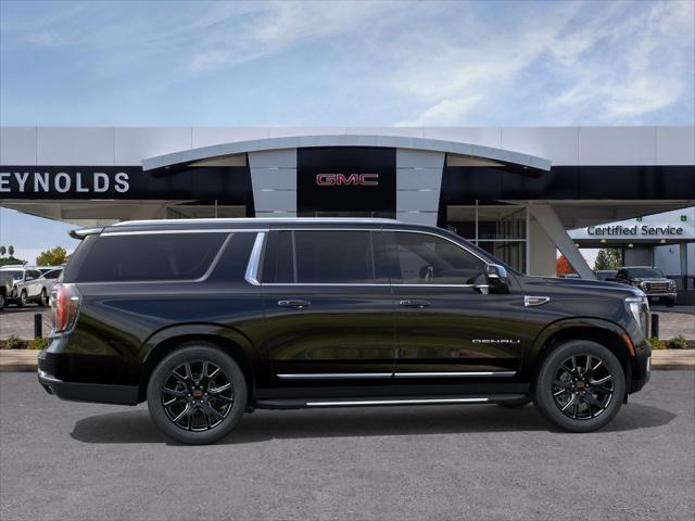 2026 GMC Yukon XL 4WD Denali