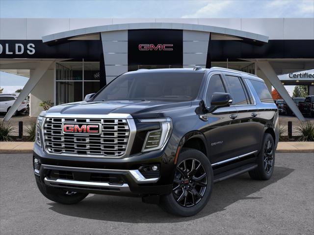2026 GMC Yukon XL 4WD Denali
