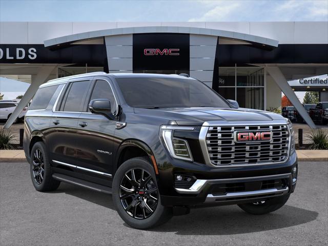 2026 GMC Yukon XL 4WD Denali