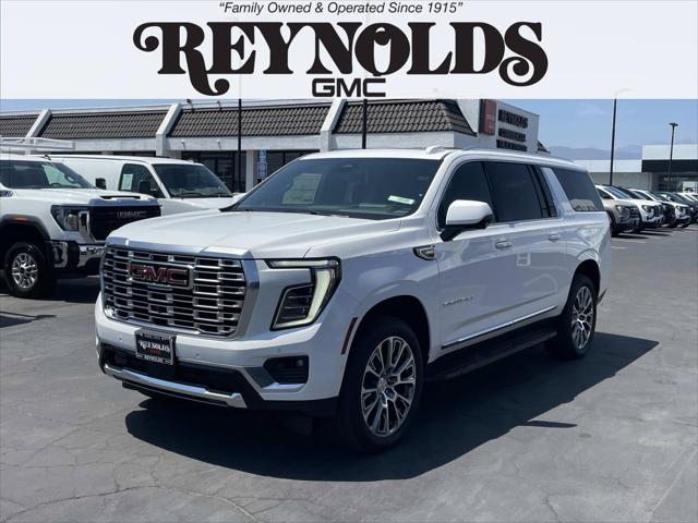 2026 GMC Yukon XL 4WD Denali for sale in West Covina, CA