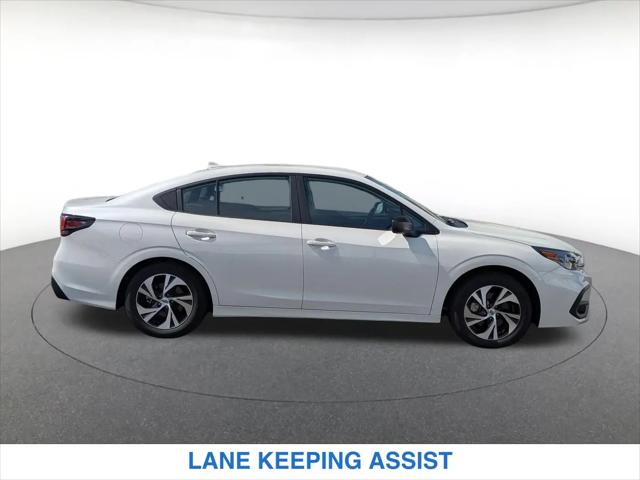 2024 Subaru Legacy 2.5i