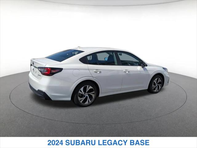 2024 Subaru Legacy 2.5i