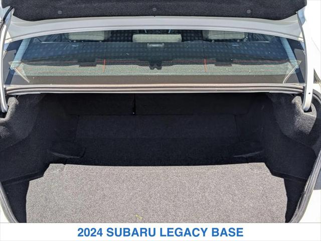 2024 Subaru Legacy 2.5i