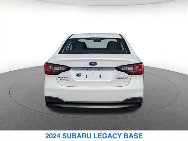 2024 Subaru Legacy 2.5i