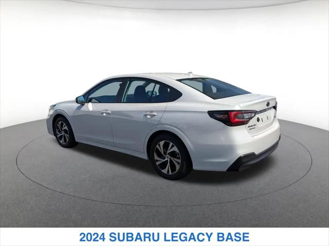 2024 Subaru Legacy 2.5i