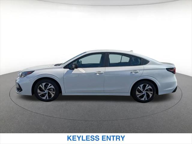 2024 Subaru Legacy 2.5i