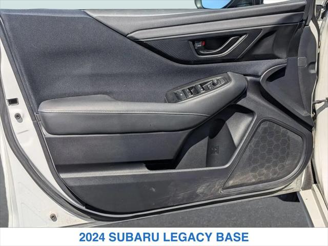 2024 Subaru Legacy 2.5i
