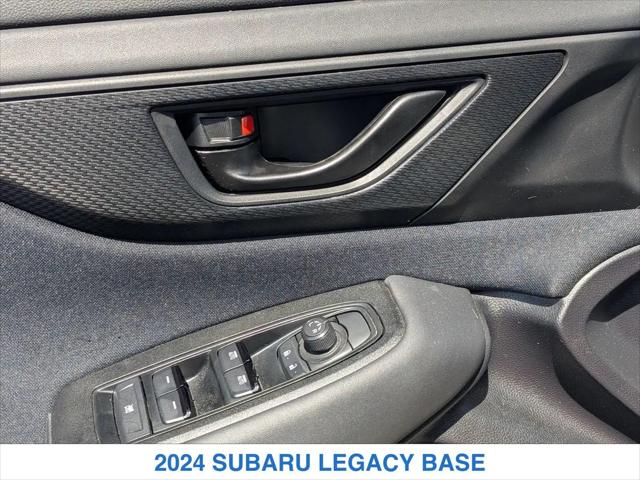 2024 Subaru Legacy 2.5i