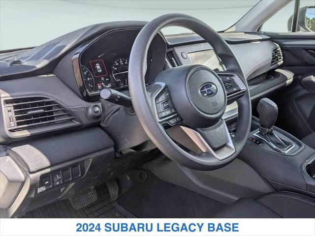 2024 Subaru Legacy 2.5i