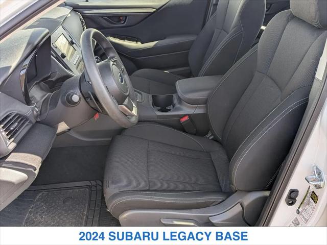 2024 Subaru Legacy 2.5i