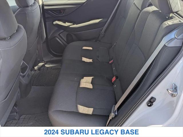 2024 Subaru Legacy 2.5i
