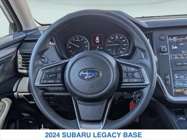 2024 Subaru Legacy 2.5i