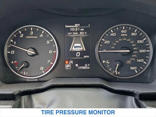 2024 Subaru Legacy 2.5i