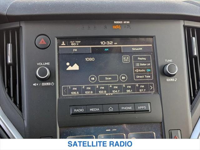 2024 Subaru Legacy 2.5i
