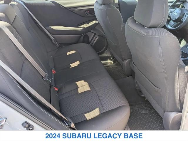 2024 Subaru Legacy 2.5i