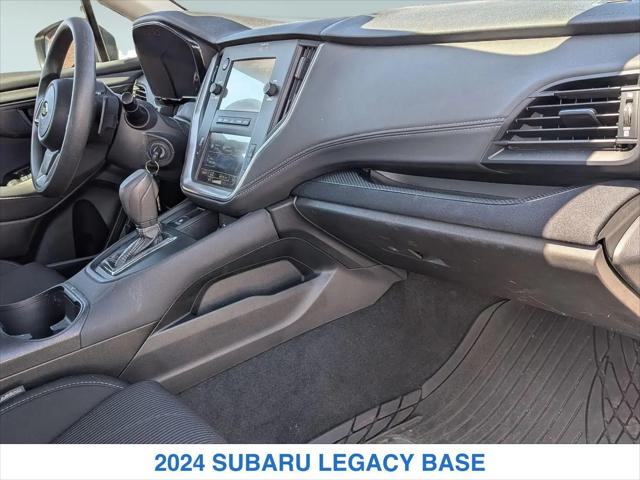 2024 Subaru Legacy 2.5i