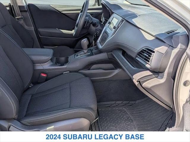 2024 Subaru Legacy 2.5i