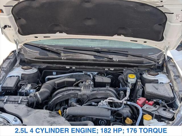 2024 Subaru Legacy 2.5i