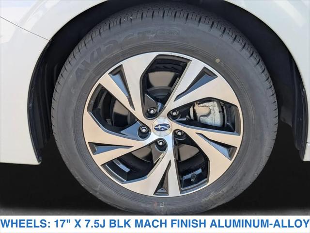 2024 Subaru Legacy 2.5i