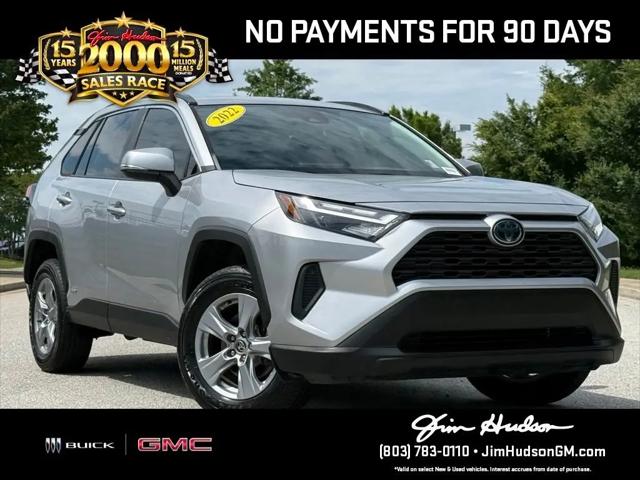 2022 Toyota RAV4 Hybrid XLE for sale in Columbia, SC