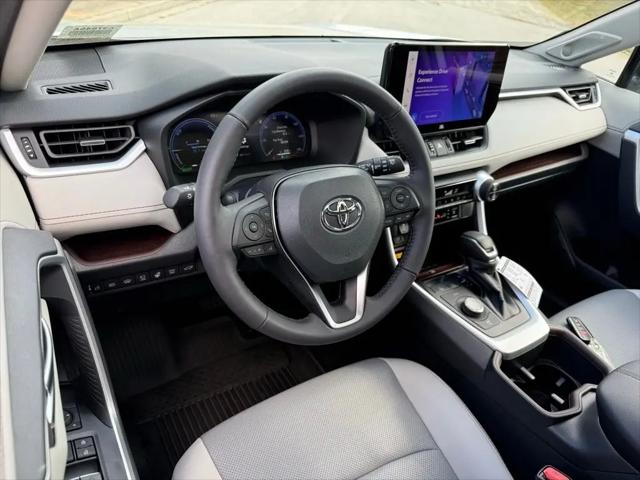 2025 Toyota RAV4 Hybrid Limited