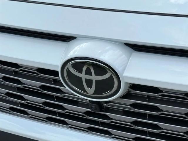2025 Toyota RAV4 Hybrid Limited