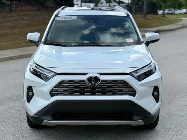 2025 Toyota RAV4 Hybrid Limited
