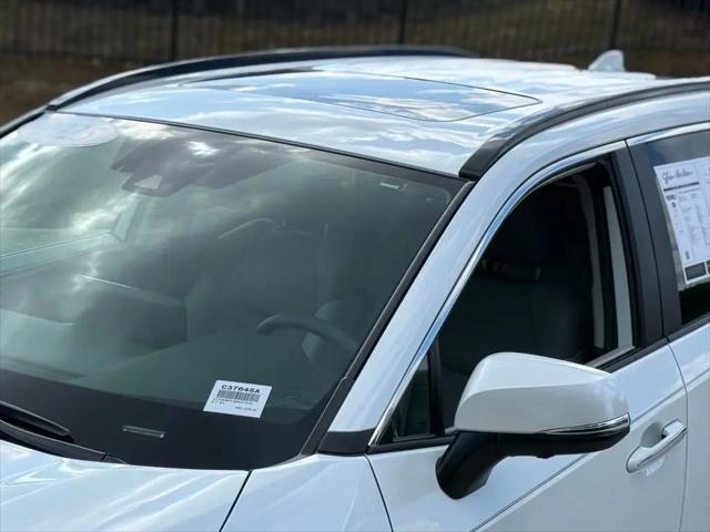 2025 Toyota RAV4 Hybrid Limited