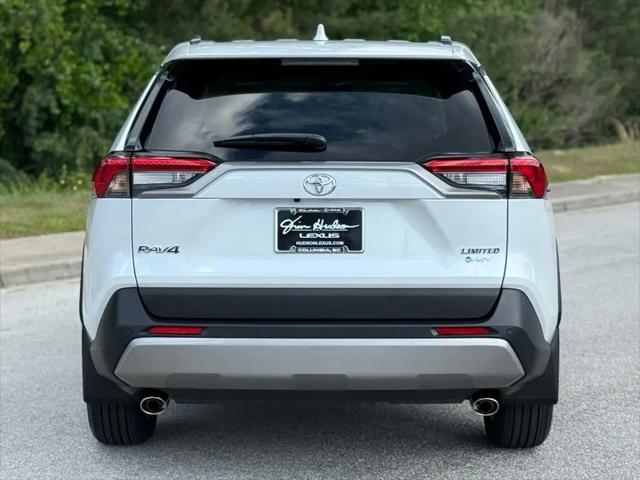 2025 Toyota RAV4 Hybrid Limited