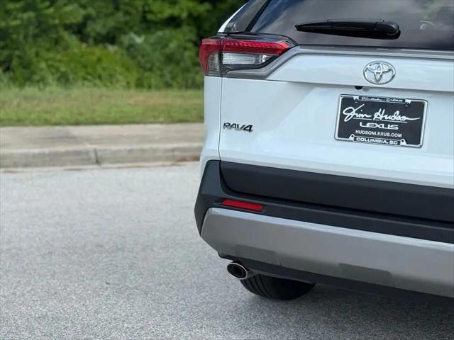 2025 Toyota RAV4 Hybrid Limited