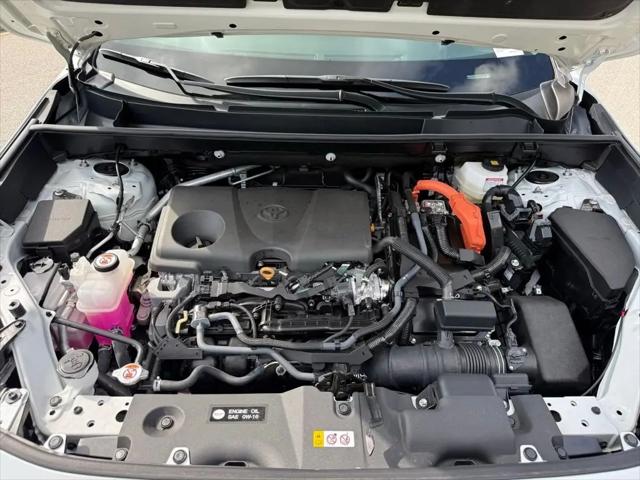2025 Toyota RAV4 Hybrid Limited