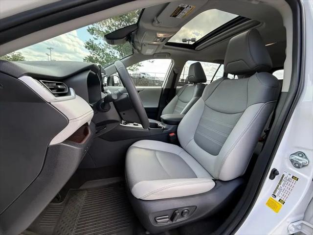2025 Toyota RAV4 Hybrid Limited
