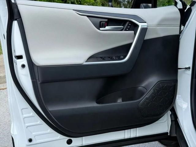 2025 Toyota RAV4 Hybrid Limited
