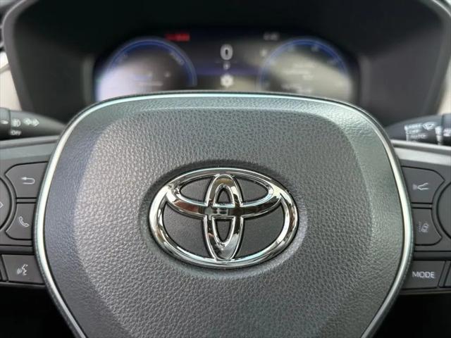 2025 Toyota RAV4 Hybrid Limited