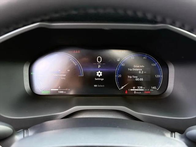 2025 Toyota RAV4 Hybrid Limited