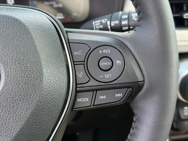 2025 Toyota RAV4 Hybrid Limited