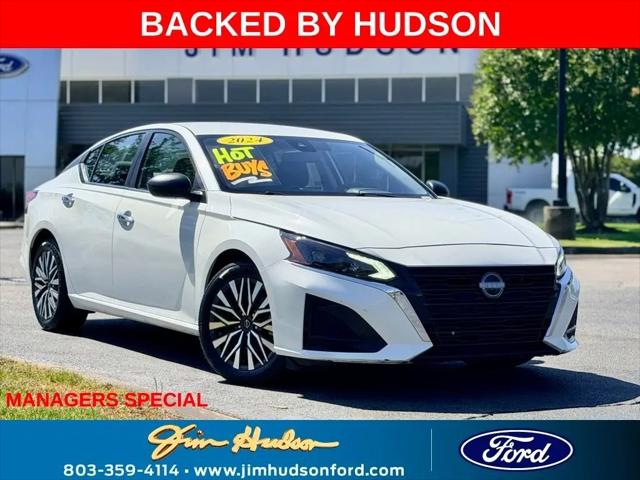 2024 Nissan Altima SV FWD for sale in Columbia, SC