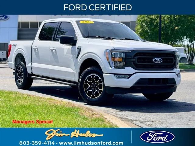 2023 Ford F-150 XLT for sale in Columbia, SC