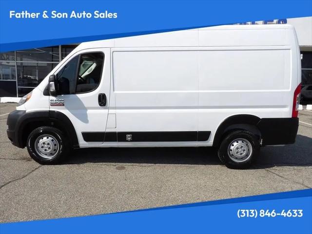 2022 Ram ProMaster 2500 Cargo Van High Roof 136" WB for sale in Dearborn, MI