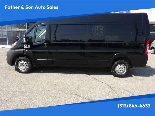 2022 Ram ProMaster 2500 Cargo Van High Roof 159" WB for sale in Dearborn, MI