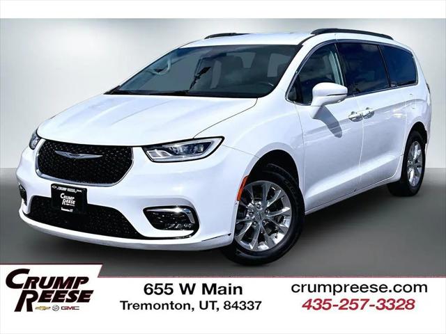 2022 Chrysler Pacifica Touring L AWD for sale in Tremonton, UT
