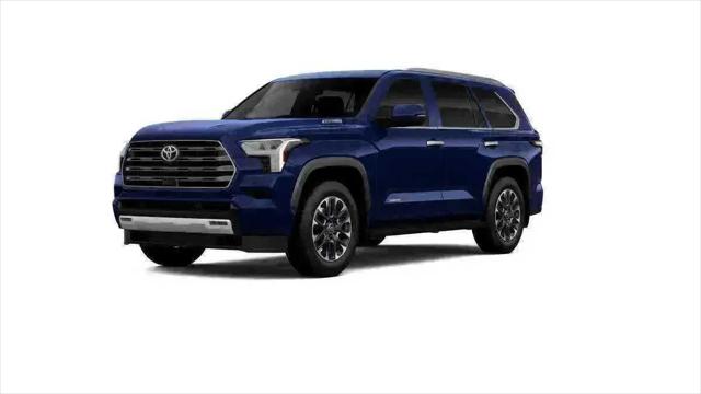 2026 Toyota Sequoia Limited for sale in Poway, CA