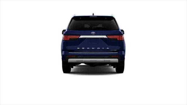 2026 Toyota Sequoia Limited
