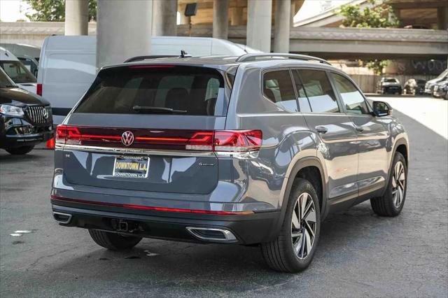 2026 Volkswagen Atlas SE with Technology