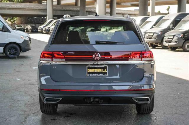 2026 Volkswagen Atlas SE with Technology