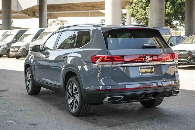 2026 Volkswagen Atlas SE with Technology