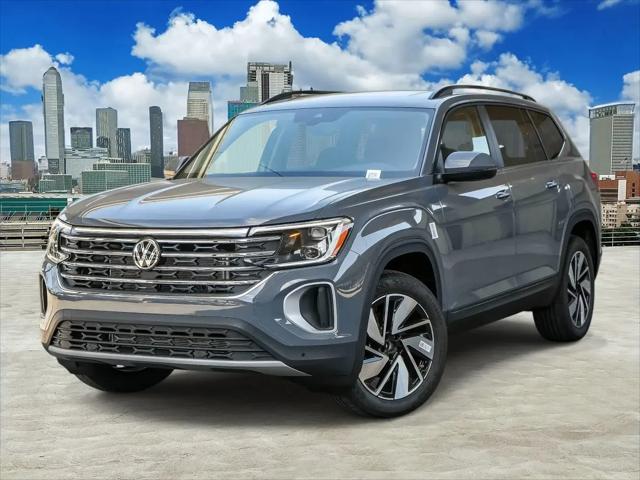 2026 Volkswagen Atlas SE with Technology for sale in Los Angeles, CA